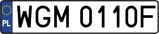 WGM0110F