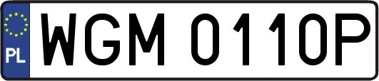 WGM0110P