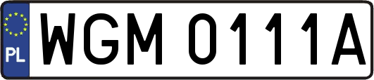 WGM0111A