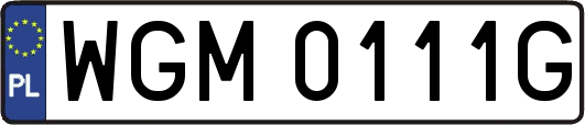 WGM0111G