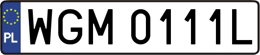 WGM0111L
