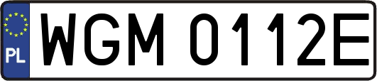 WGM0112E