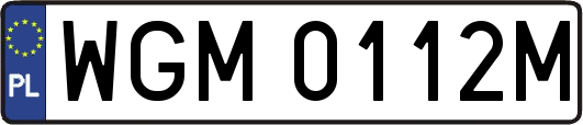 WGM0112M