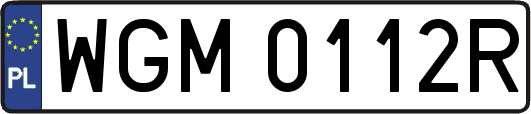 WGM0112R
