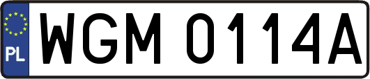 WGM0114A