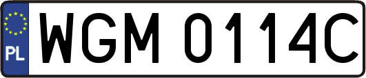 WGM0114C