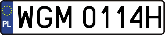 WGM0114H