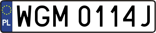 WGM0114J