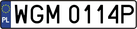 WGM0114P