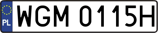 WGM0115H
