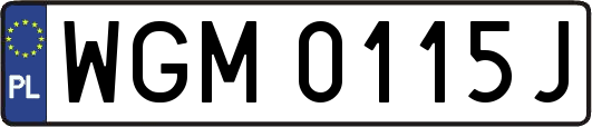 WGM0115J