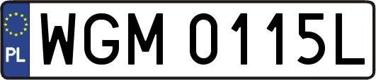 WGM0115L