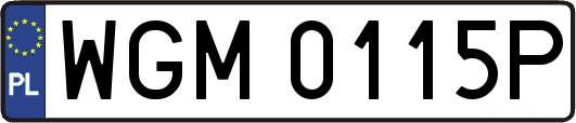 WGM0115P