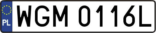 WGM0116L