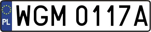 WGM0117A