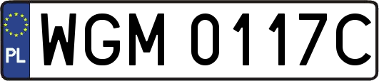 WGM0117C