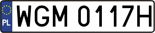 WGM0117H