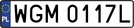 WGM0117L