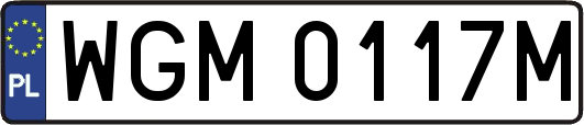 WGM0117M