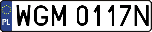 WGM0117N