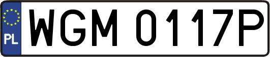 WGM0117P