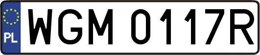 WGM0117R