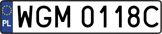 WGM0118C
