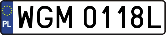 WGM0118L