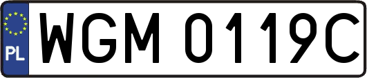 WGM0119C