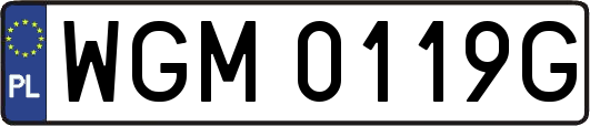 WGM0119G