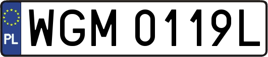 WGM0119L