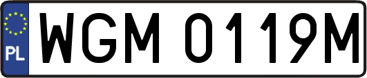 WGM0119M