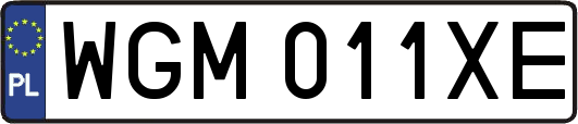 WGM011XE