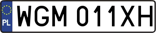 WGM011XH