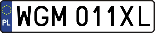 WGM011XL