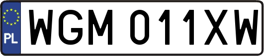 WGM011XW