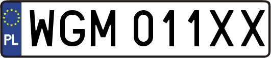 WGM011XX