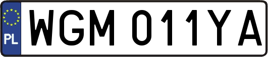 WGM011YA