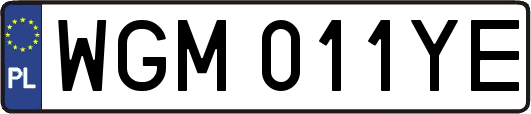 WGM011YE