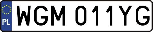 WGM011YG