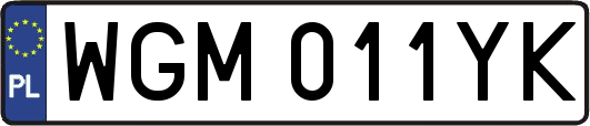 WGM011YK