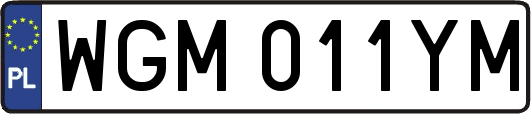 WGM011YM