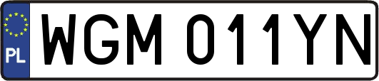WGM011YN