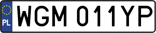 WGM011YP