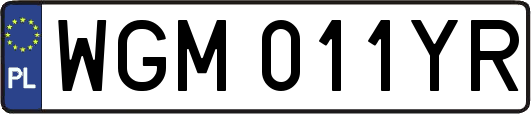 WGM011YR