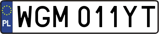 WGM011YT