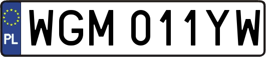 WGM011YW