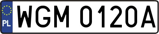 WGM0120A