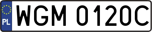 WGM0120C