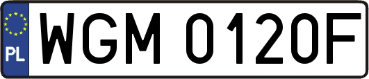 WGM0120F